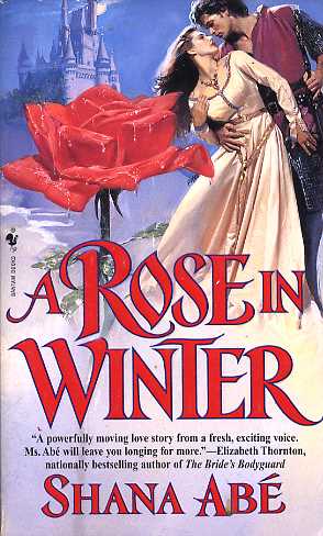 A Rose in Winter