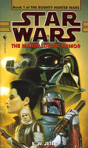 The Mandalorian Armor