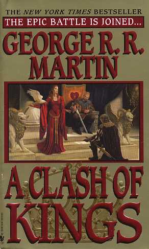 clash of kings audiobook review