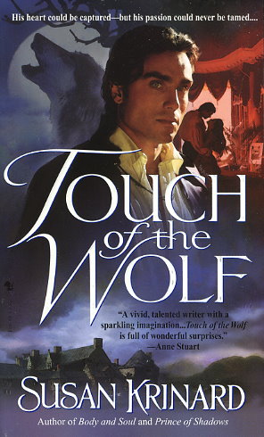 Touch of the Wolf