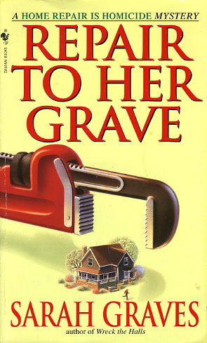 Repair to Her Grave