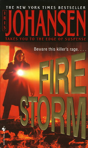 Firestorm by Iris Johansen - FictionDB