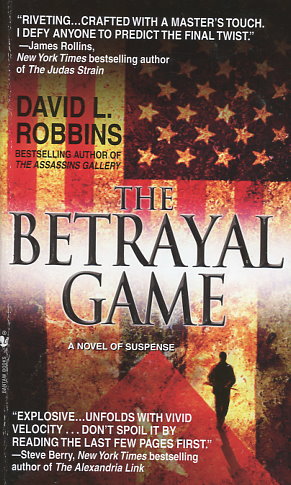 The Betrayal Game