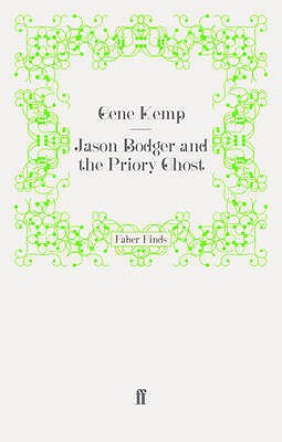 Jason Bodger and the Priory Ghost