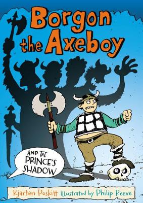 Borgon the Axeboy and the Prince's Shadow