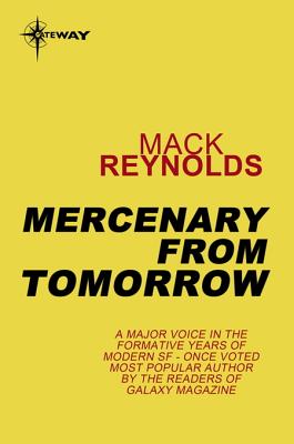 Mercenary From Tomorrow