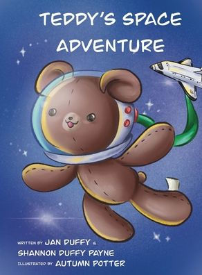 Teddy's Space Adventure