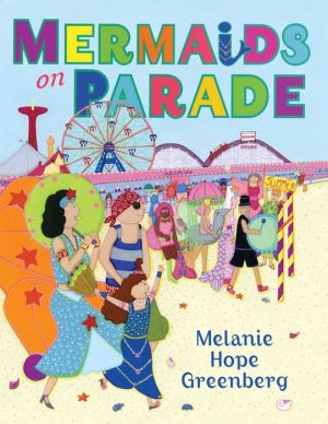 Mermaids On Parade