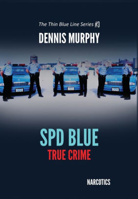 SPD BLUE - TRUE CRIME