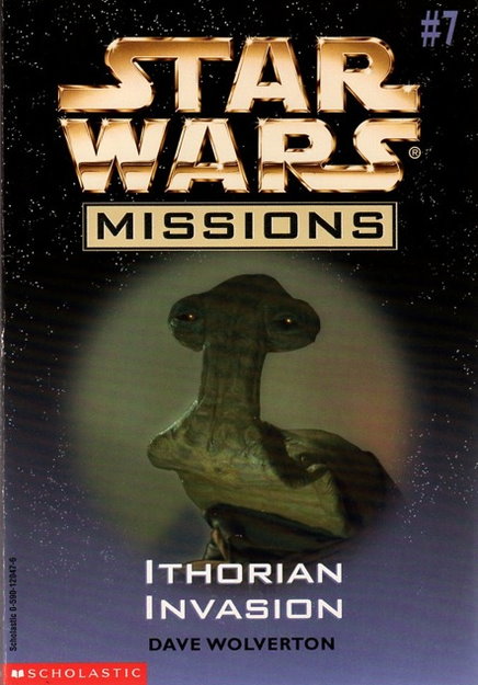 Ithorian Invasion