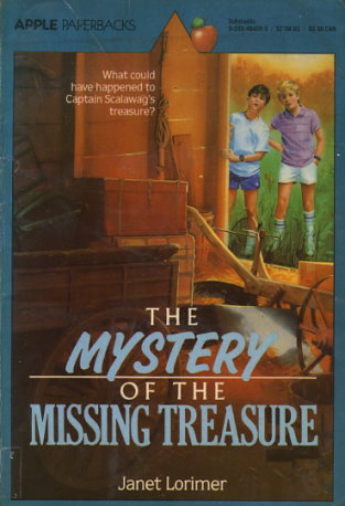 The Mystery of the Missing Treasure