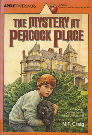 The Mystery at Peacock Place