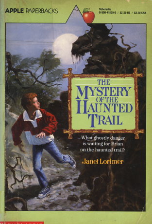 The Mystery of the Haunted Trail