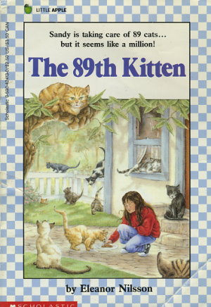 The 89th Kitten