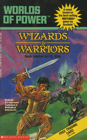 Wizards & Warriors