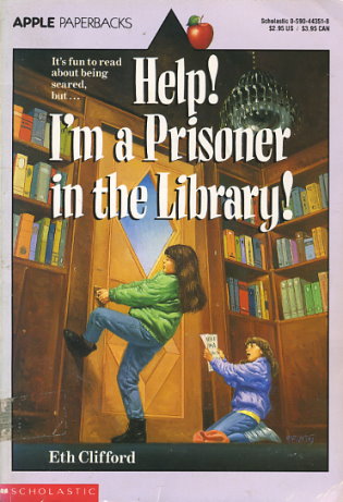 Help! I'm a Prisoner in the Library!