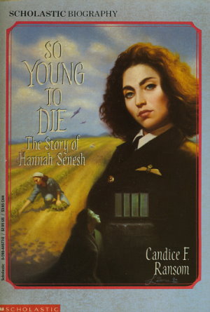 So Young To Die