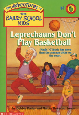 Leprechauns Don't Play Basketball