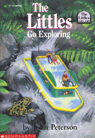 The Littles Go Exploring