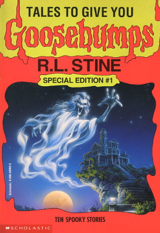 Tales to Give You Goosebumps