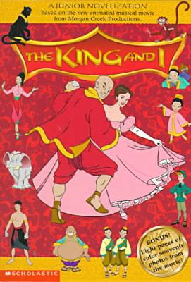 The King and I: Junior Novelization