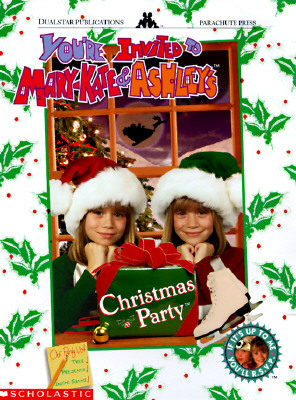 You're Invited to Mary-Kate and Ashley's Christmas Party