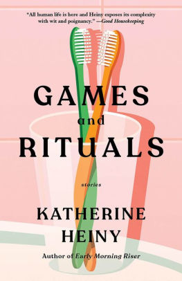 Games and Rituals