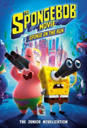 SpongeBob Movie Digest Novel