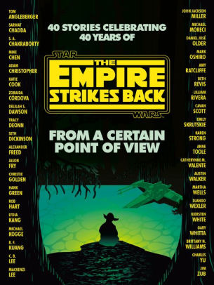 From a Certain Point of View: The Empire Strikes Back