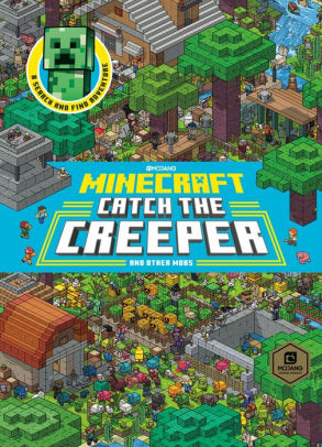 Catch the Creeper!