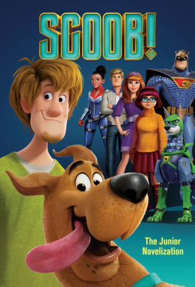 SCOOB! Junior Novelization