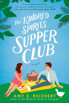 The Kindred Spirits Supper Club