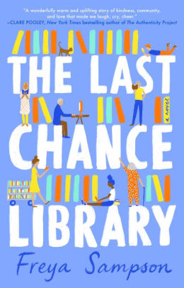 The Last Chance Library