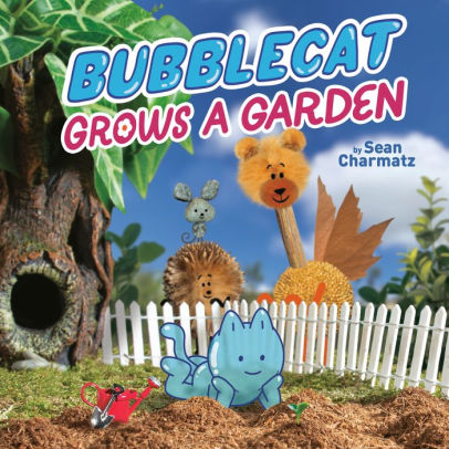 BubbleCat Grows a Garden