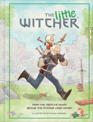 The Little Witcher CD