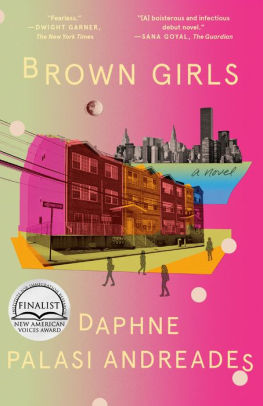 Brown Girls Daphne