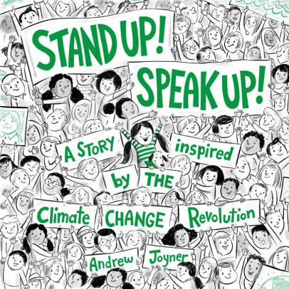 Stand Up! Speak Up!