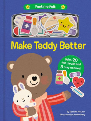 Make Teddy Better