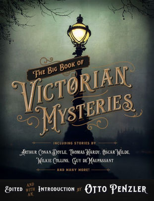 The Big Book of Victorian Mysteries