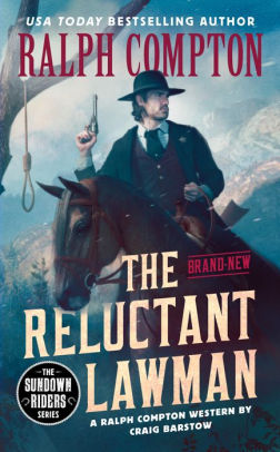 Ralph Compton The Reluctant Lawman