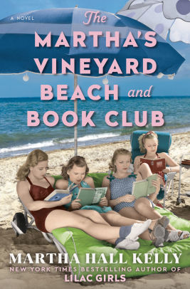 The Martha's Vineyard Beach and Book Club