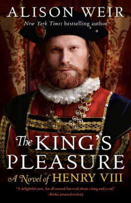 The King's Pleasure