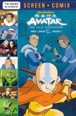 Avatar: The Last Airbender: Volume 1