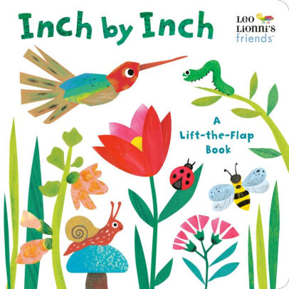 Inch by Inch: A Lift-the-Flap Book