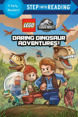 Daring Dinosaur Adventures!