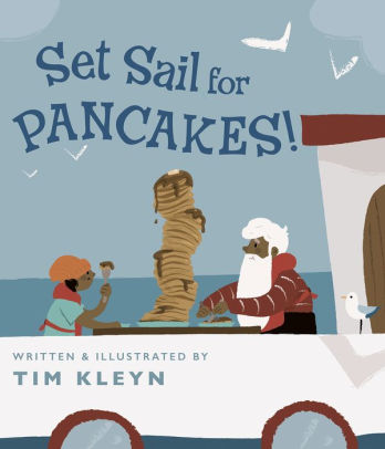 Set Sail for Pancakes!