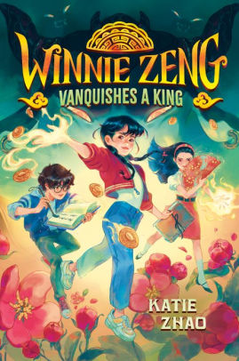 Winnie Zeng Vanquishes a King