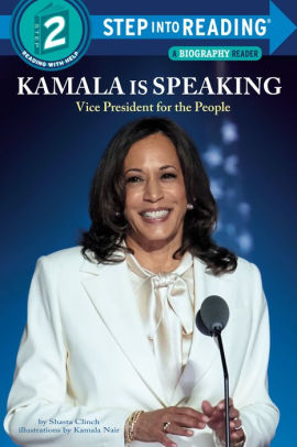 Kamala Is Speaking