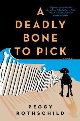 A Deadly Bone to Pick