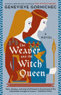 The Weaver and the Witch Queen